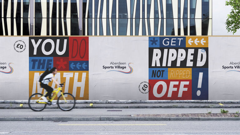 ASV hoarding