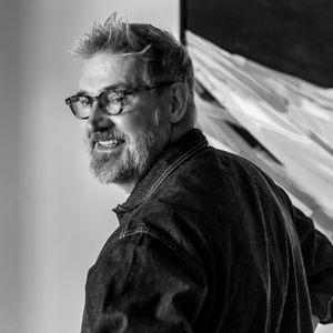 Portrait of Simon Shaw