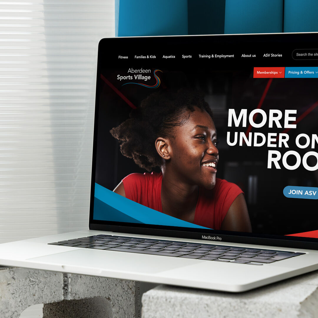 ASV web build